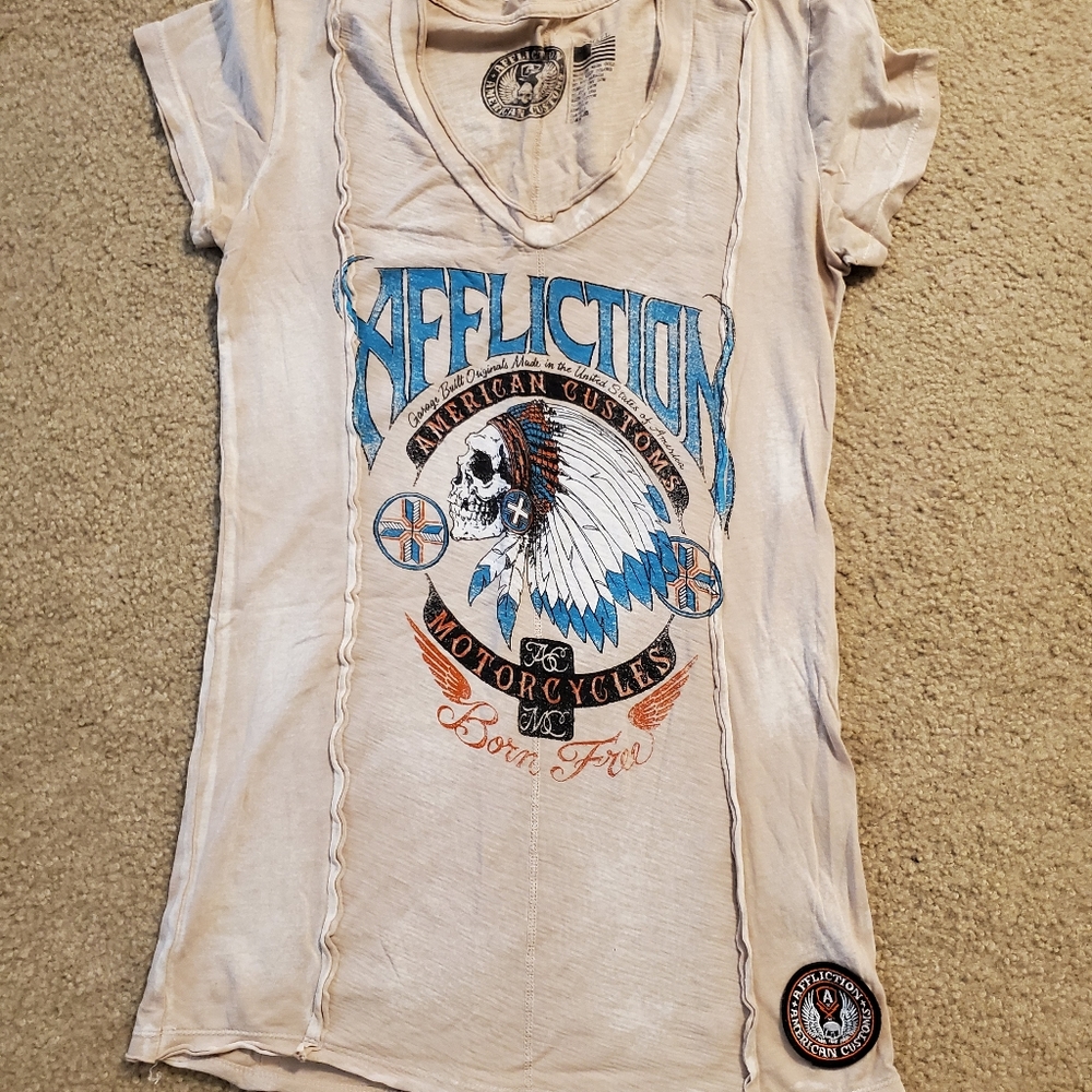Affliction T-shirt